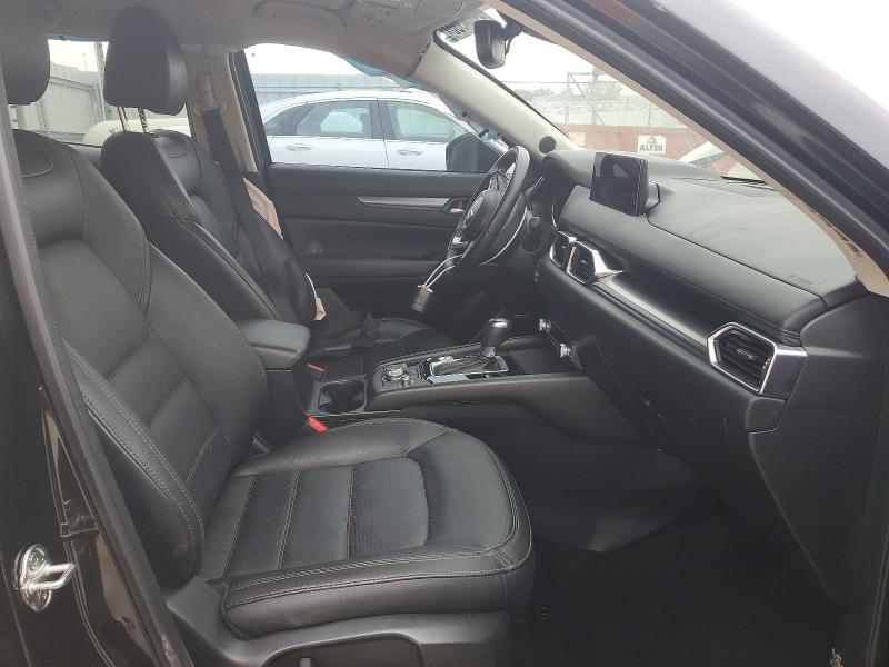 49154996 :رقم المزاد ، JM3KFBCM5M0365885 vin ، 2021 Mazda Cx-5 مزاد بيع