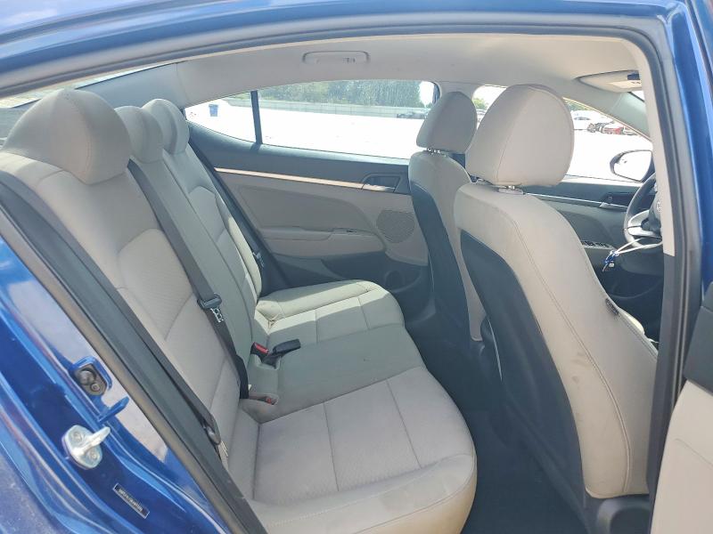 Aukcja sprzedaży 2019 Hyundai Elantra, vin: 5NPD74LF0KH493396, numer aukcji: 50422136