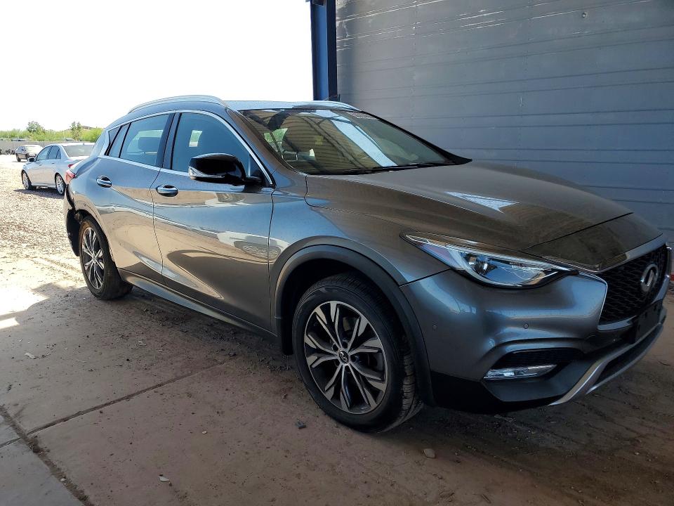 50313466 :رقم المزاد ، SJKCH5CR9HA036804 vin ، 2017 Infiniti Qx30 مزاد بيع
