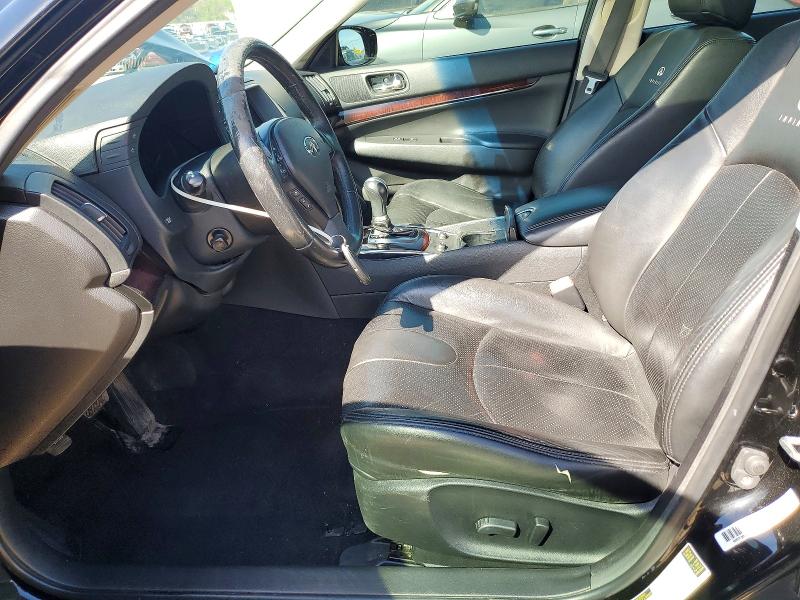 Aukcja sprzedaży 2011 Infiniti G37 Sedan, vin: JN1CV6AP5BM509612, numer aukcji: 49474976