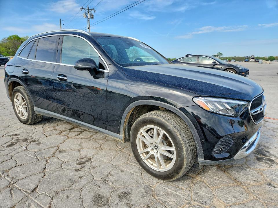2023 Mercedes-benz Glc მანქანა იყიდება აუქციონზე, vin: W1NKM4HB3PF024559, აუქციონის ნომერი: 48482686