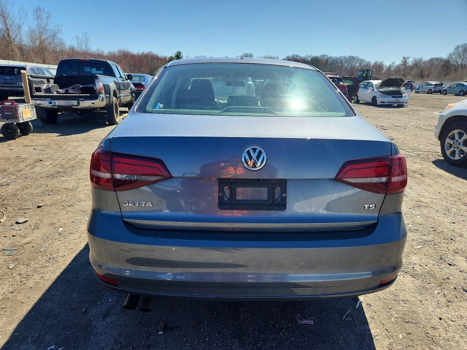 Aukcja sprzedaży 2017 Volkswagen Jetta, vin: 3VW2B7AJ5HM219982, numer aukcji: 49073706