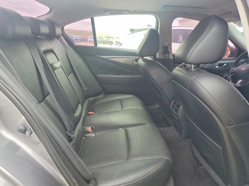 Aukcja sprzedaży 2015 Infiniti Q50, vin: JN1BV7AR5FM392297, numer aukcji: 50906976