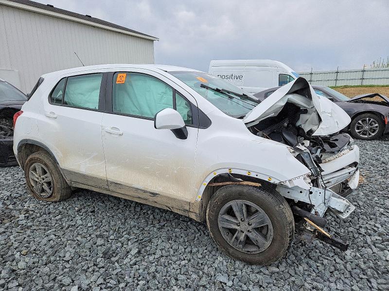 2020 Chevrolet Trax მანქანა იყიდება აუქციონზე, vin: KL7CJNSB5LB066006, აუქციონის ნომერი: 50779136
