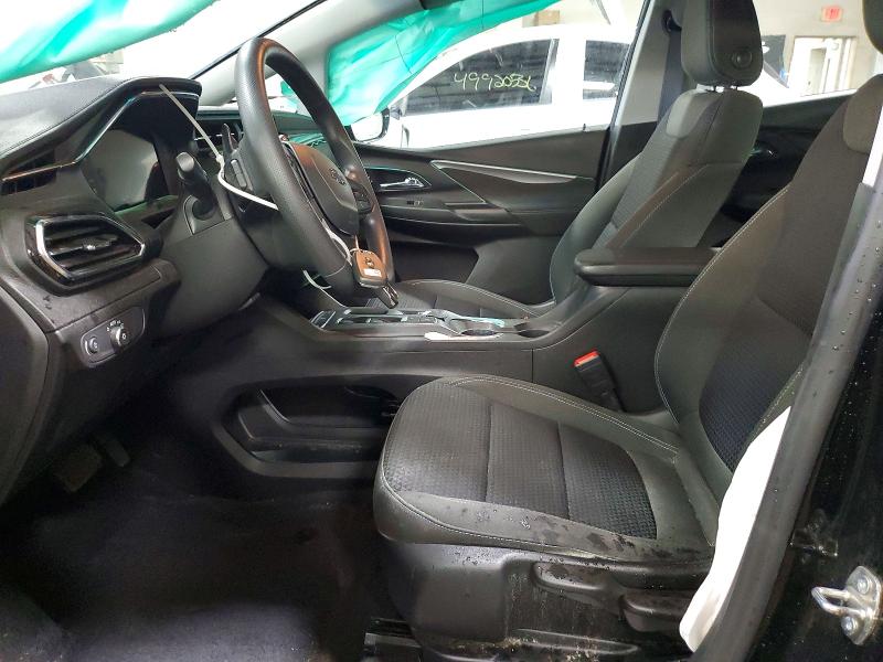 Продажа на аукционе авто 2023 Chevrolet Bolt Ev, vin: 1G1FW6S01P4138764, номер лота: 50646886