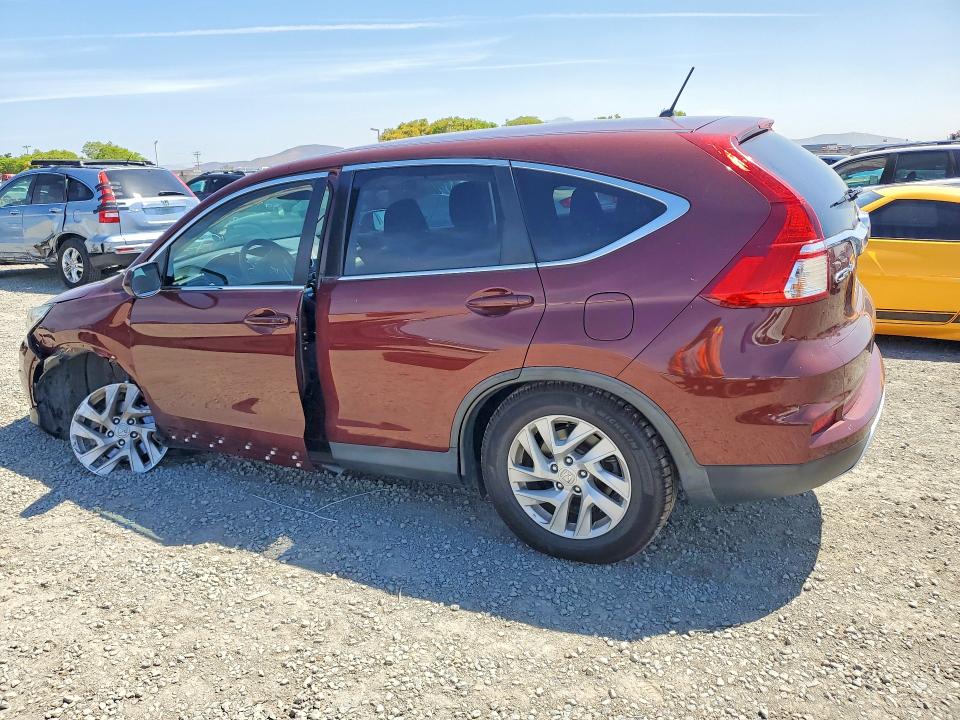 Aukcja sprzedaży 2016 Honda Cr-v, vin: 3CZRM3H57GG711255, numer aukcji: 50677896