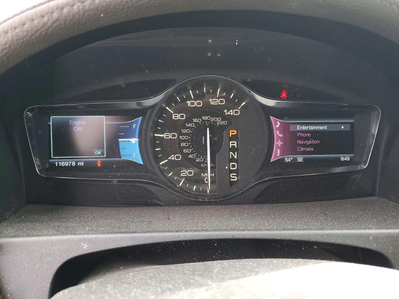 Продаж на аукціоні авто 2013 Lincoln Mkx, vin: 2LMDJ8JK0DBL35924, номер лоту: 51463076