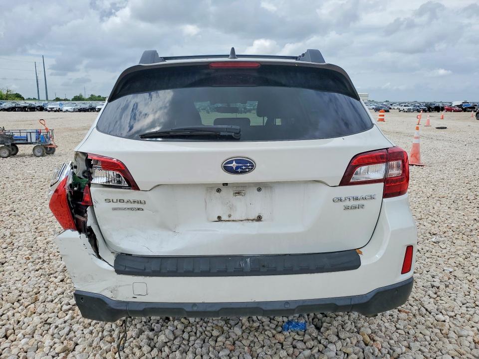 2017 Subaru Outback მანქანა იყიდება აუქციონზე, vin: 4S4BSENC6H3438322, აუქციონის ნომერი: 49622436