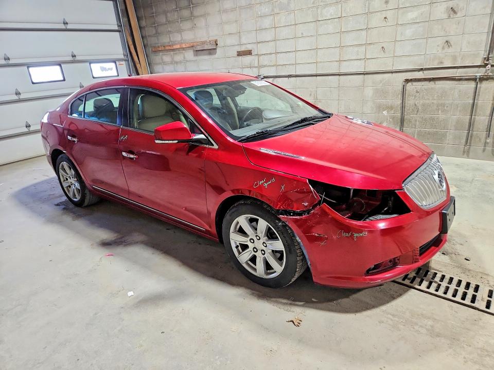 Auction sale of the 2012 Buick Lacrosse, vin: 1G4GD5G30CF362150, lot number: 51897526