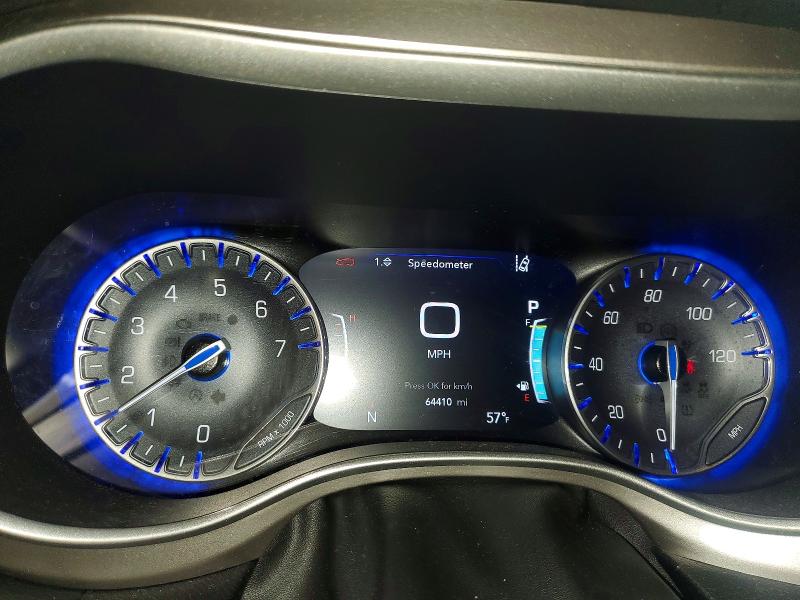 50272766 :رقم المزاد ، 2C4RC3BG0LR273847 vin ، 2020 Chrysler Pacifica مزاد بيع