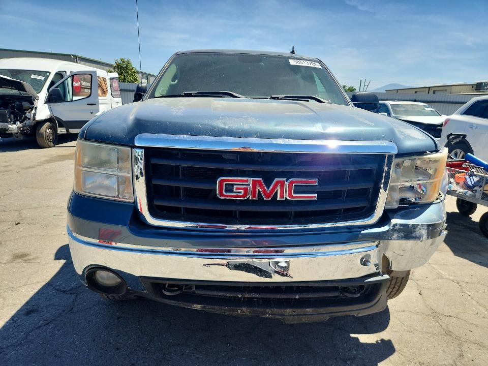 50513706 :رقم المزاد ، 2GTEC13JX71590052 vin ، 2007 Gmc New Sierra مزاد بيع