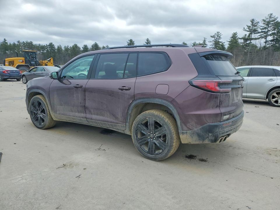 2025 Gmc Acadia მანქანა იყიდება აუქციონზე, vin: 1GKENNRS7SJ285600, აუქციონის ნომერი: 48494226