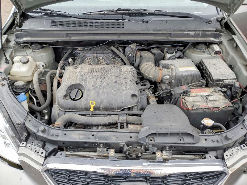 Aukcja sprzedaży 2011 Kia Rondo, vin: KNAHH8C60B7360130, numer aukcji: 47762916