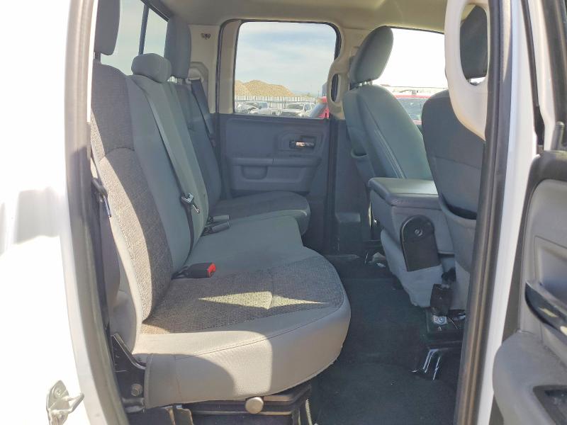 51792846 :رقم المزاد ، 1C6RR7GT0GS370201 vin ، 2016 Ram 1500 مزاد بيع