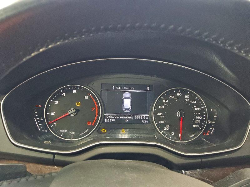 Aukcja sprzedaży 2018 Audi Q5, vin: WA1ANAFY5J2144992, numer aukcji: 50215006