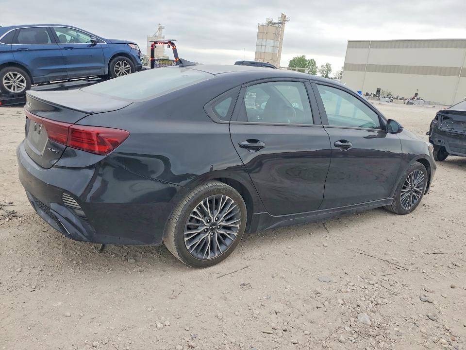 50836576 :رقم المزاد ، 3KPF54AD7PE618776 vin ، 2023 Kia Forte مزاد بيع