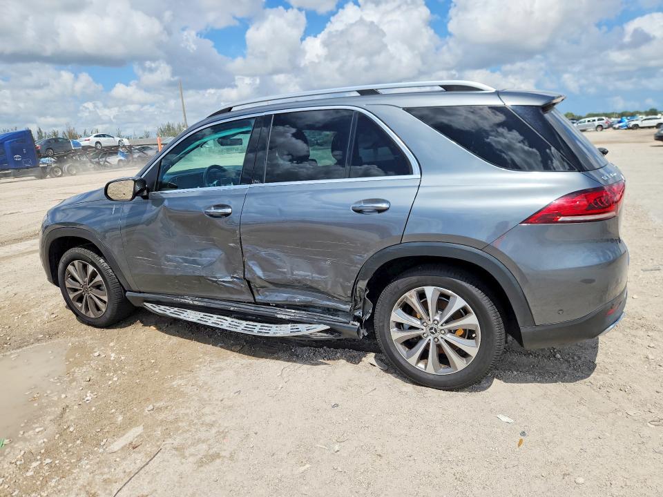 Aukcja sprzedaży 2020 Mercedes-benz Gle, vin: 4JGFB4KB3LA075800, numer aukcji: 50710776