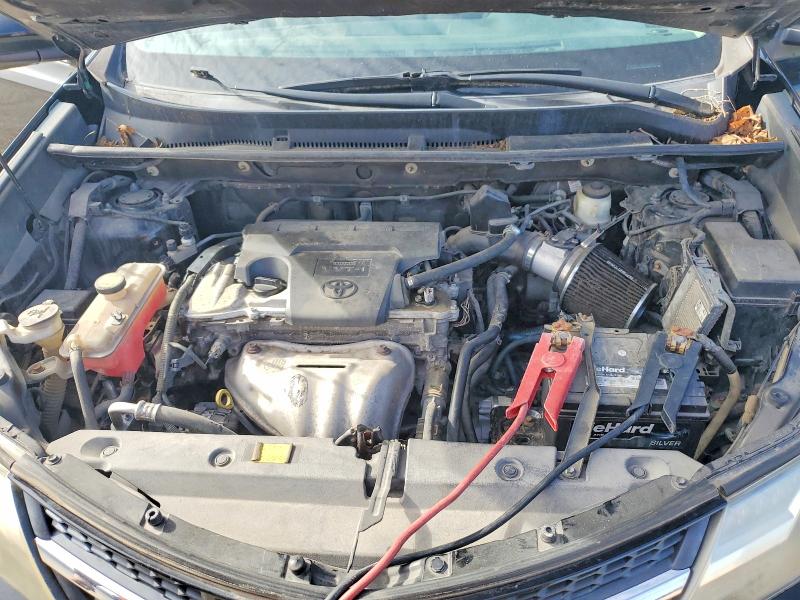 Aukcja sprzedaży 2015 Toyota Rav4, vin: 2T3RFREV6FW322130, numer aukcji: 50780626