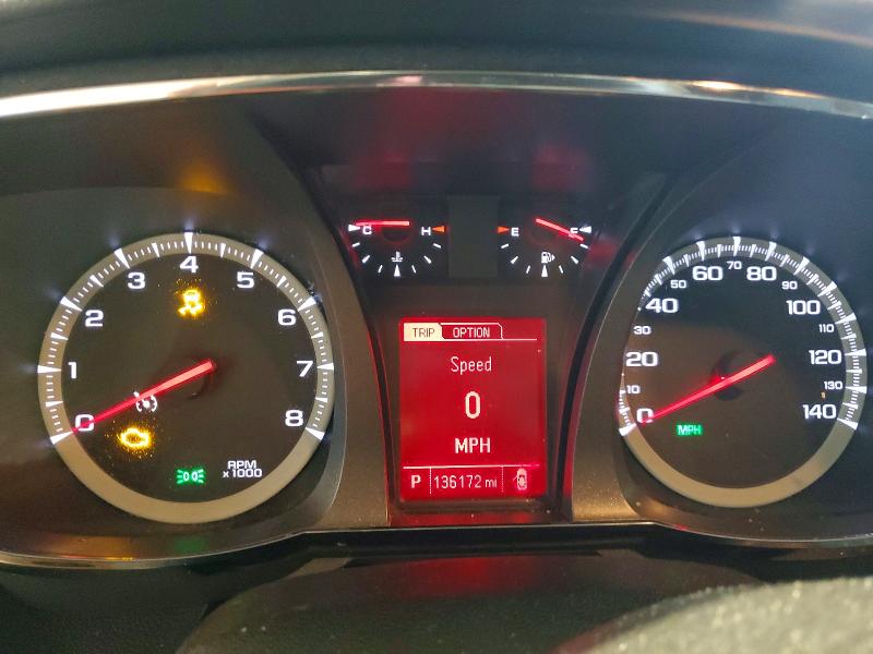 49880086 :رقم المزاد ، 2GKALREK8E6291280 vin ، 2014 Gmc Terrain مزاد بيع