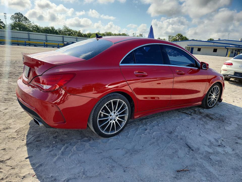 Aukcja sprzedaży 2016 Mercedes-benz Cla, vin: WDDSJ4EB3GN294939, numer aukcji: 50616726