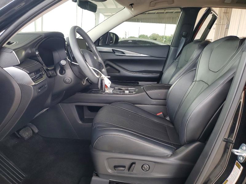 Aukcja sprzedaży 2024 Infiniti Qx60, vin: 5N1DL1FR7RC337275, numer aukcji: 49489266