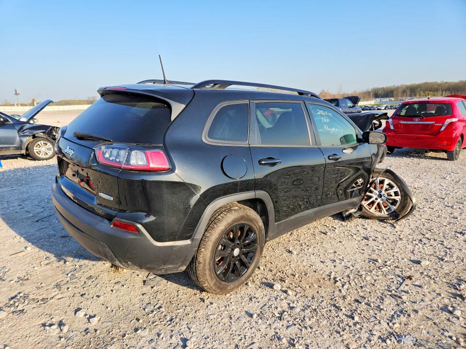 2022 Jeep Cherokee მანქანა იყიდება აუქციონზე, vin: 1C4PJMMN7ND535481, აუქციონის ნომერი: 50146706