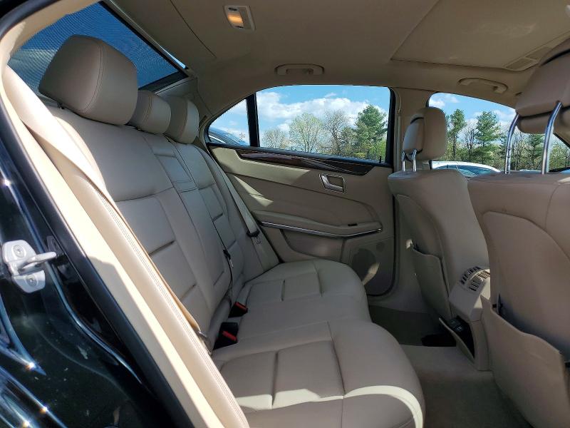 2014 Mercedes-benz E მანქანა იყიდება აუქციონზე, vin: WDDHF8JB2EA897524, აუქციონის ნომერი: 48265636
