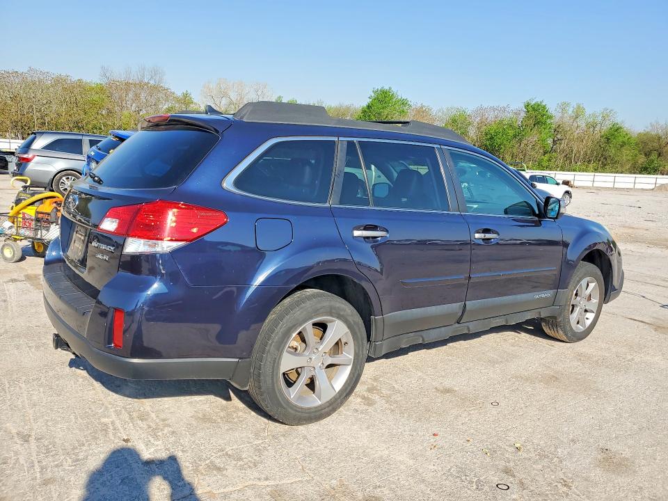 2014 Subaru Outback მანქანა იყიდება აუქციონზე, vin: 4S4BRDPC5E2249472, აუქციონის ნომერი: 48579936