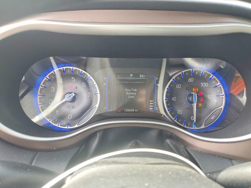 Продаж на аукціоні авто 2021 Chrysler Voyager, vin: 2C4RC1DG4MR506485, номер лоту: 47090406
