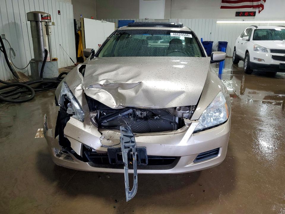 Aukcja sprzedaży 2006 Honda Accord, vin: 1HGCM66566A042202, numer aukcji: 48629506