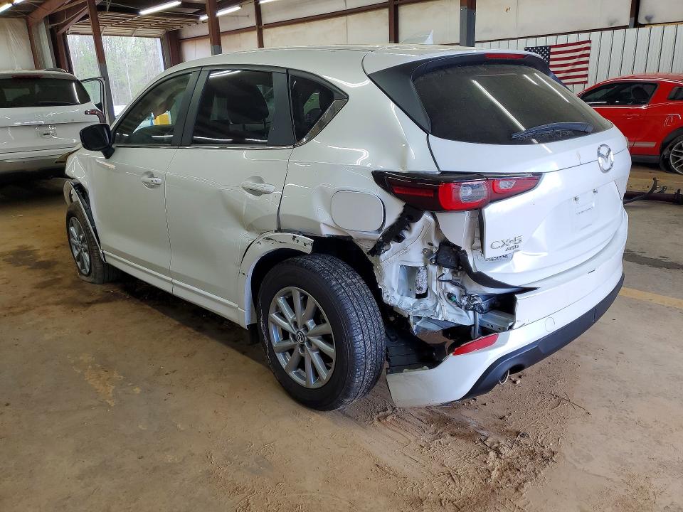 48659106 :رقم المزاد ، JM3KFBBL0R0531293 vin ، 2024 Mazda Cx-5 مزاد بيع