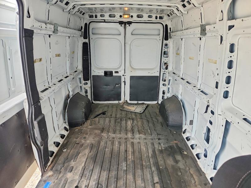 2021 Ram Promaster 2500 მანქანა იყიდება აუქციონზე, vin: 3C6LRVDG8ME546119, აუქციონის ნომერი: 48408066