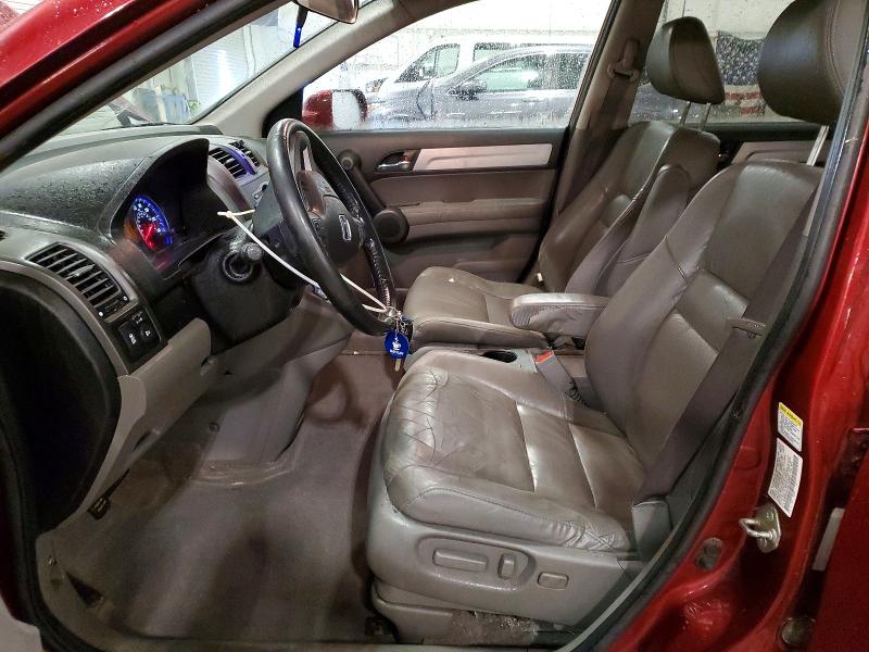 2010 Honda Cr-v მანქანა იყიდება აუქციონზე, vin: 5J6RE4H72AL029091, აუქციონის ნომერი: 51297376
