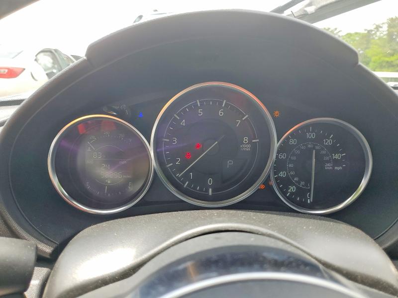 2018 Mazda Mx-5 Miata მანქანა იყიდება აუქციონზე, vin: JM1NDAD77J0200401, აუქციონის ნომერი: 51482526