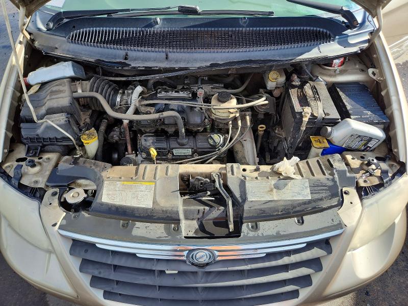 48982856 :رقم المزاد ، 2A4GP44R87R247707 vin ، 2007 Chrysler Town & Country مزاد بيع