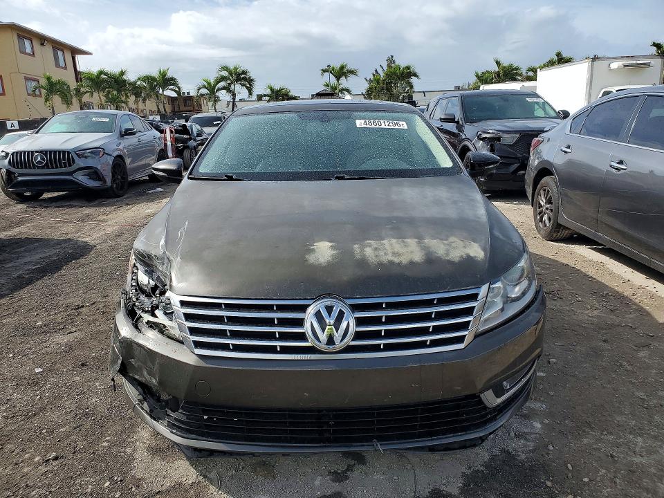 Продажа на аукционе авто 2013 Volkswagen Cc, vin: WVWRP7AN6DE516636, номер лота: 48601296