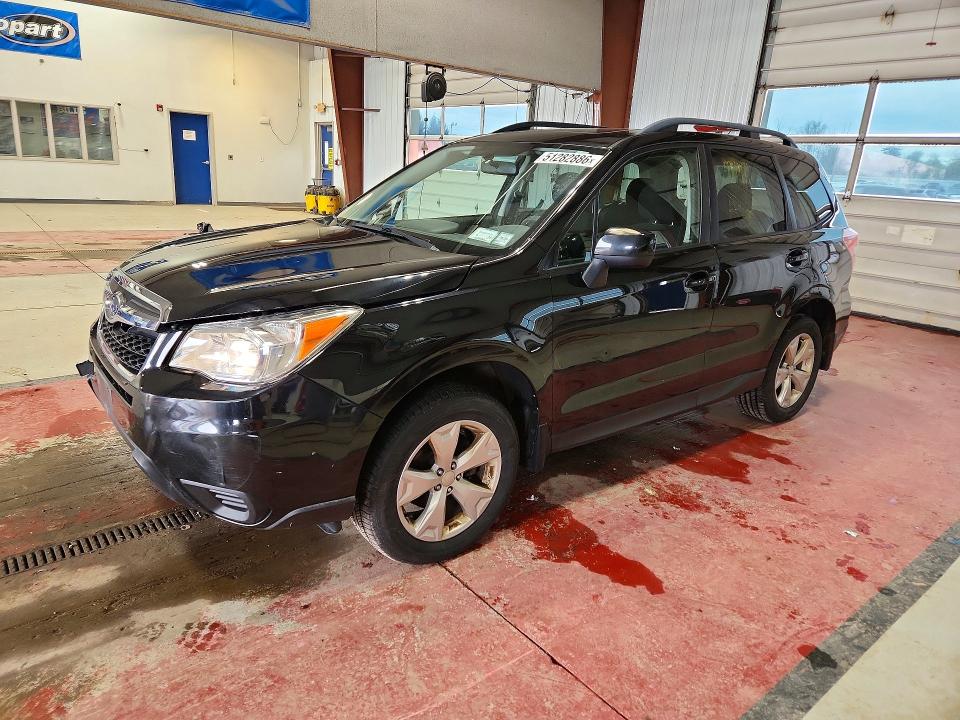 Aukcja sprzedaży 2016 Subaru Forester, vin: JF2SJADC4GH463126, numer aukcji: 51282886