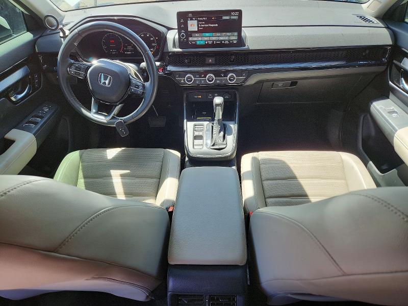50513066 :رقم المزاد ، 2HKRS3H71RH311666 vin ، 2024 Honda Cr-v مزاد بيع