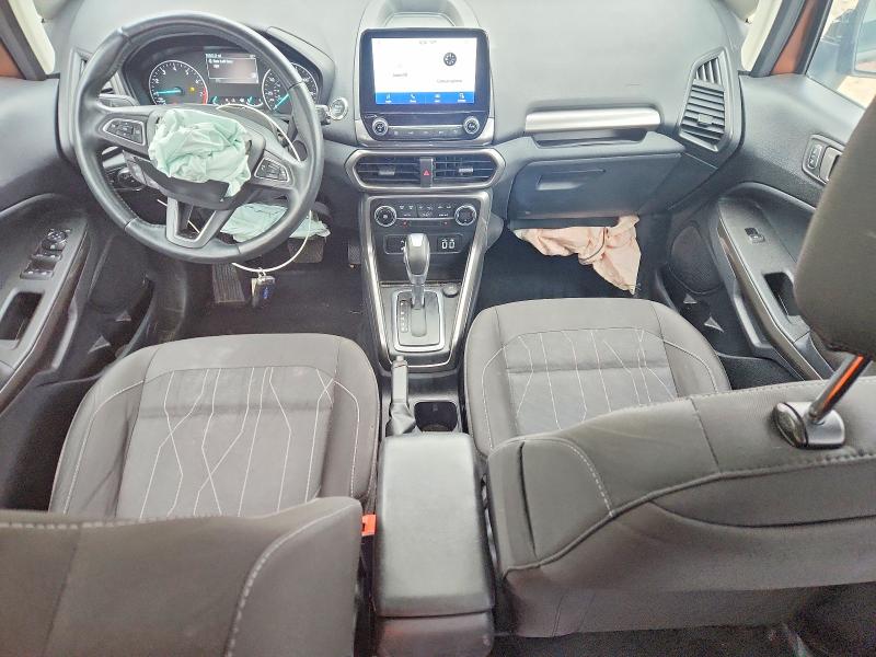 Продаж на аукціоні авто 2020 Ford Ecosport, vin: MAJ3S2GE3LC315310, номер лоту: 51273796