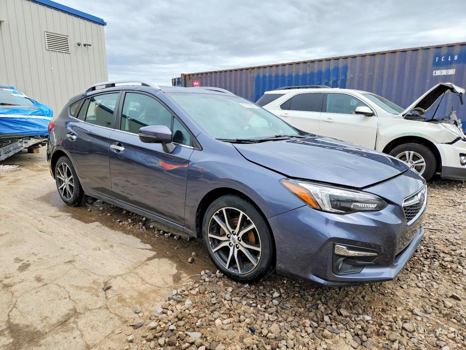 Aukcja sprzedaży 2017 Subaru Impreza, vin: 4S3GTAT67H3754499, numer aukcji: 51110906