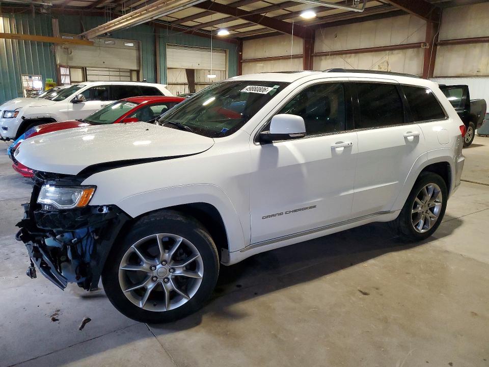 Aukcja sprzedaży 2016 Jeep Grand Cherokee, vin: 1C4RJFJG8GC427163, numer aukcji: 50452046