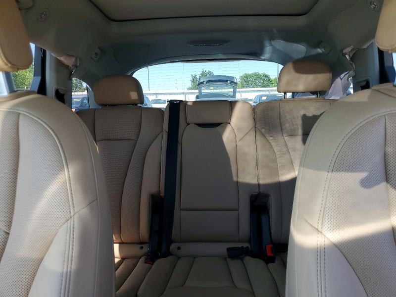 Продажа на аукционе авто 2025 Audi Q7, vin: WA1LCBF76SD001423, номер лота: 51906526