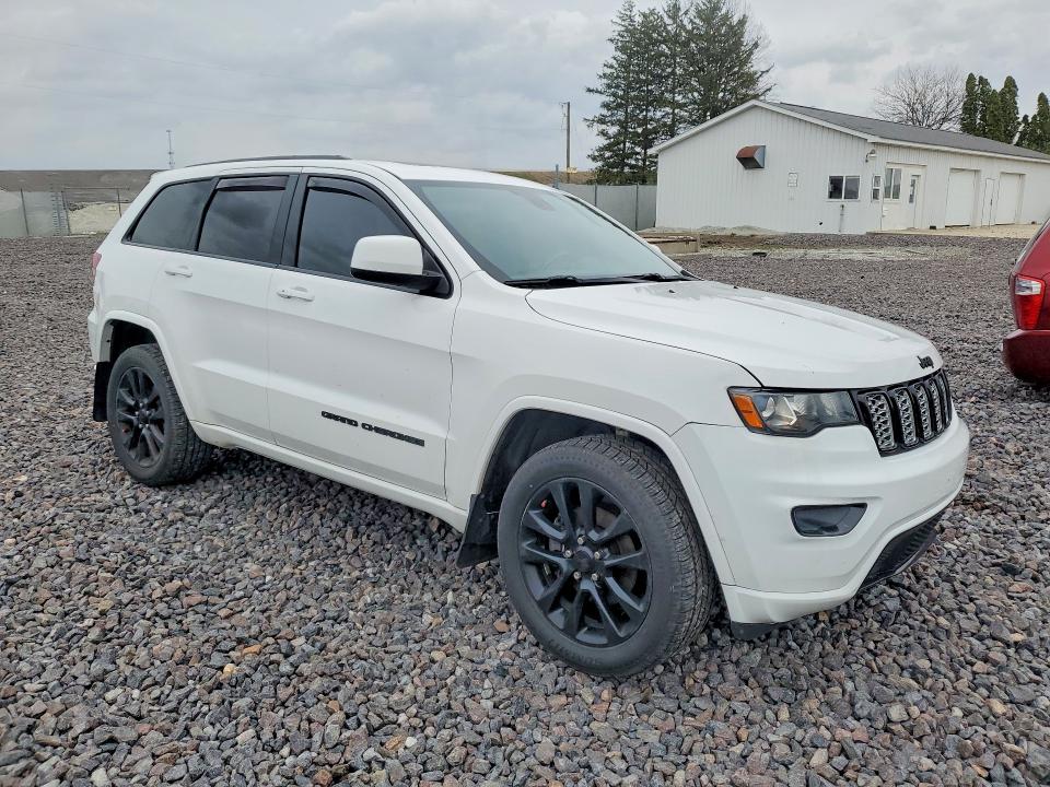 Продаж на аукціоні авто 2019 Jeep Grand Cherokee, vin: 1C4RJFAG3KC611550, номер лоту: 48475826