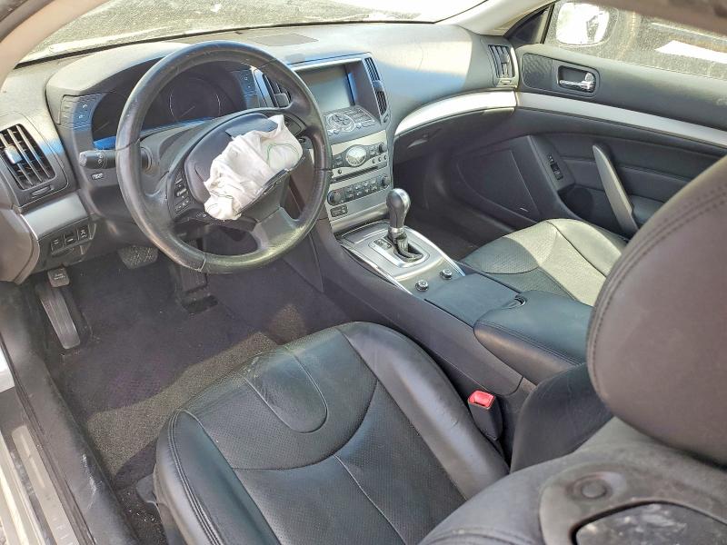 Aukcja sprzedaży 2010 Infiniti G37, vin: JN1CV6EK8AM101876, numer aukcji: 51348756