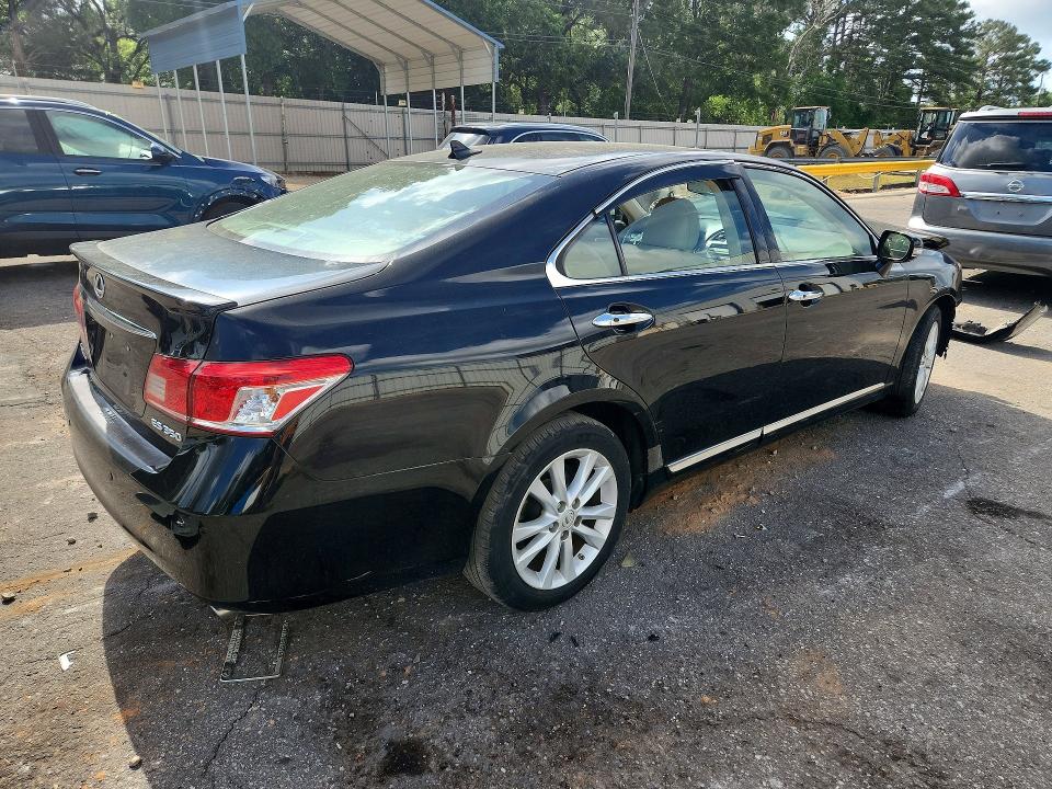 2010 Lexus Es მანქანა იყიდება აუქციონზე, vin: JTHBK1EG3A2406244, აუქციონის ნომერი: 50819676