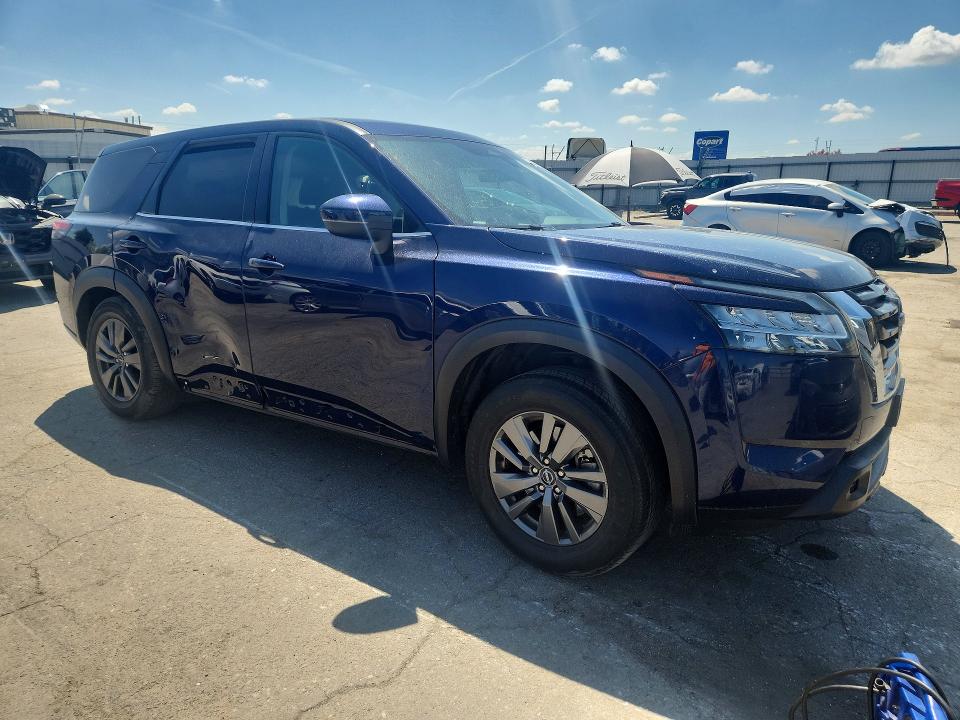 Aukcja sprzedaży 2022 Nissan Pathfinder, vin: 5N1DR3AA9NC230184, numer aukcji: 50366996