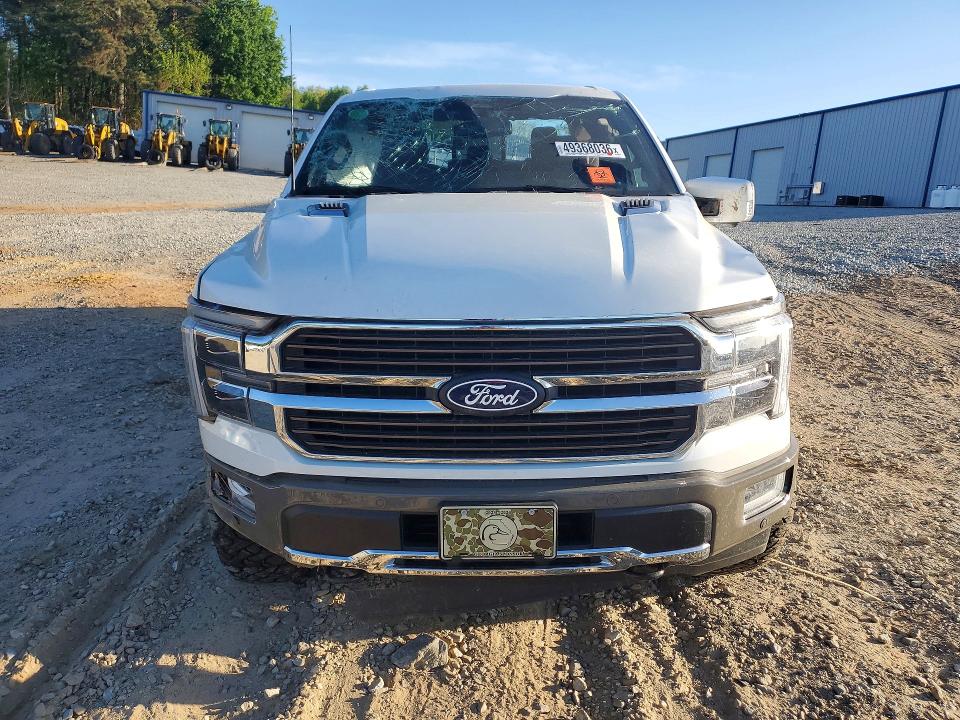 Продажа на аукционе авто 2025 Ford F150, vin: 1FTFW6LD6SFB52388, номер лота: 49368036