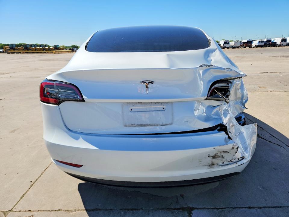 48650366 :رقم المزاد ، 5YJ3E1EA0PF612264 vin ، 2023 Tesla Model 3 مزاد بيع
