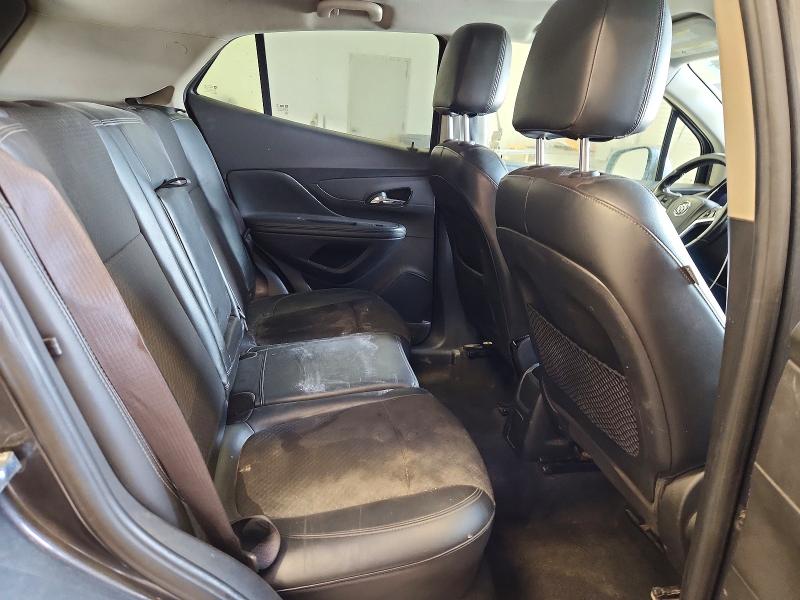 Aukcja sprzedaży 2018 Buick Encore, vin: KL4CJASB9JB638021, numer aukcji: 49868386