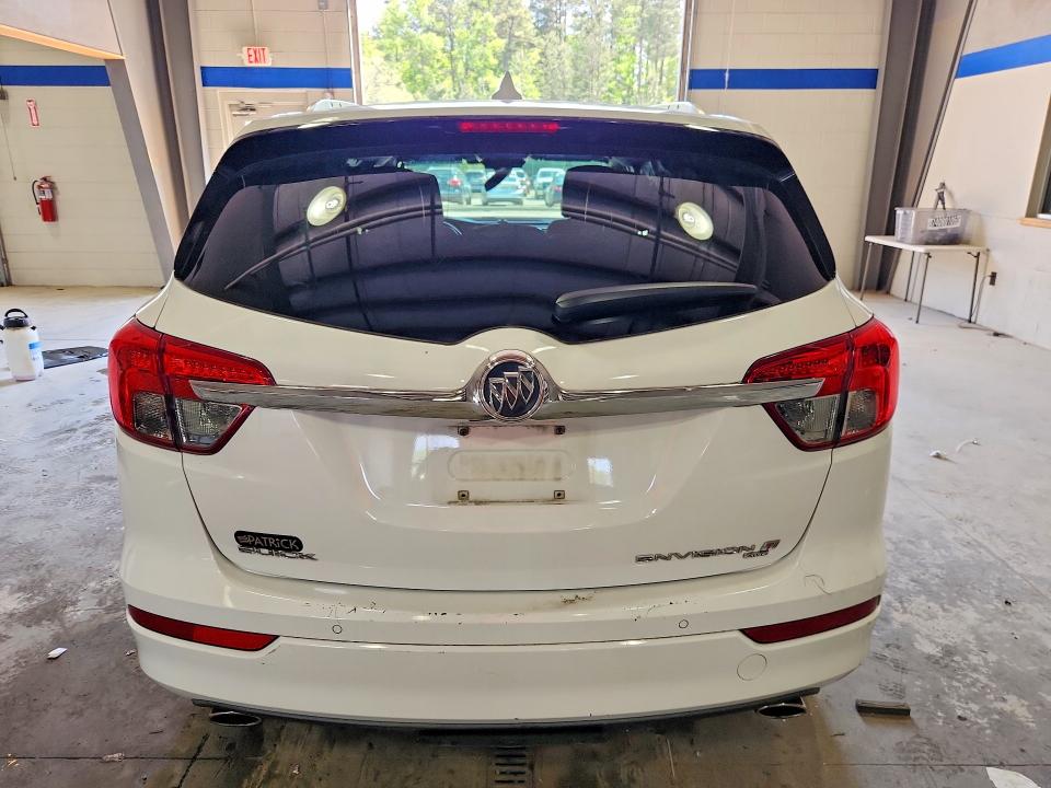 Продажа на аукционе авто 2017 Buick Envision, vin: LRBFXFSX0HD065761, номер лота: 50531406